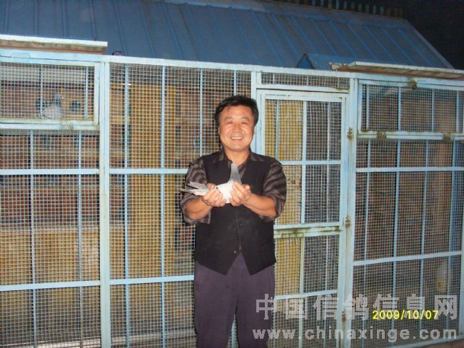 300公里普赛、大奖赛双料冠军得主-张平