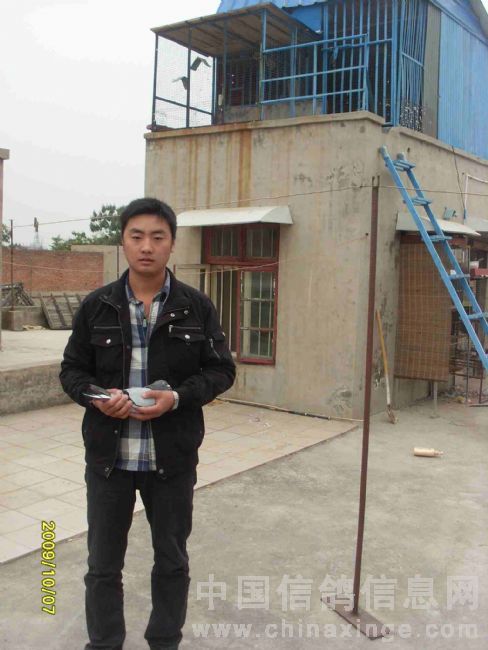 300公里普赛4名得主-赵一