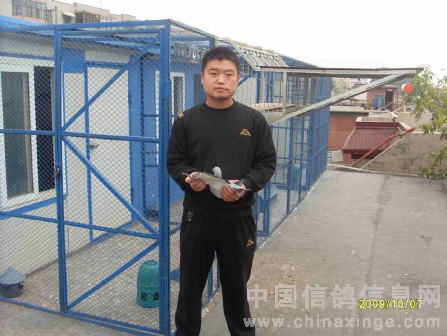 300公里普赛7名、大赛3名得主-柳臣雷