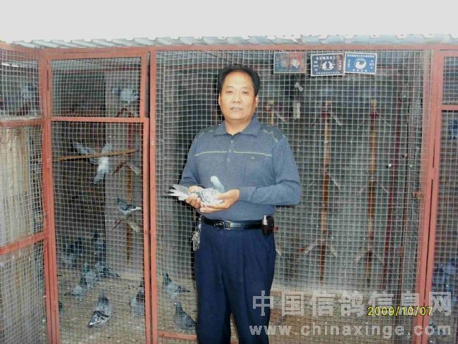 300公里普赛8名、大赛4名得主-贾申明