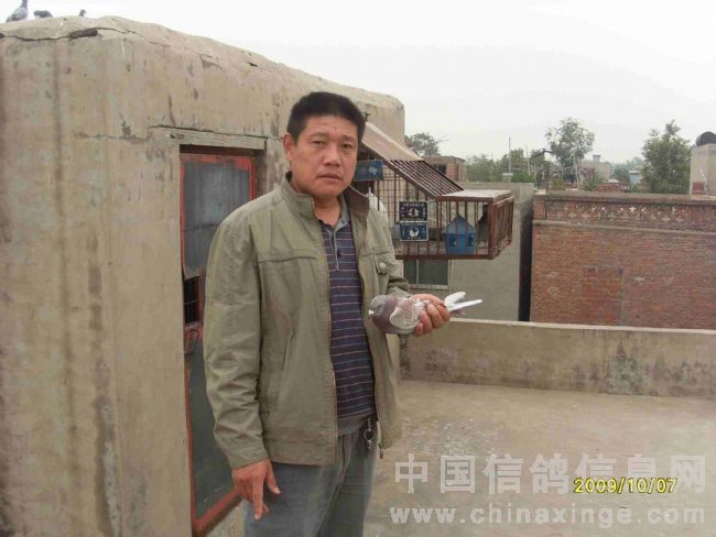 300公里大赛5名得主-李建军