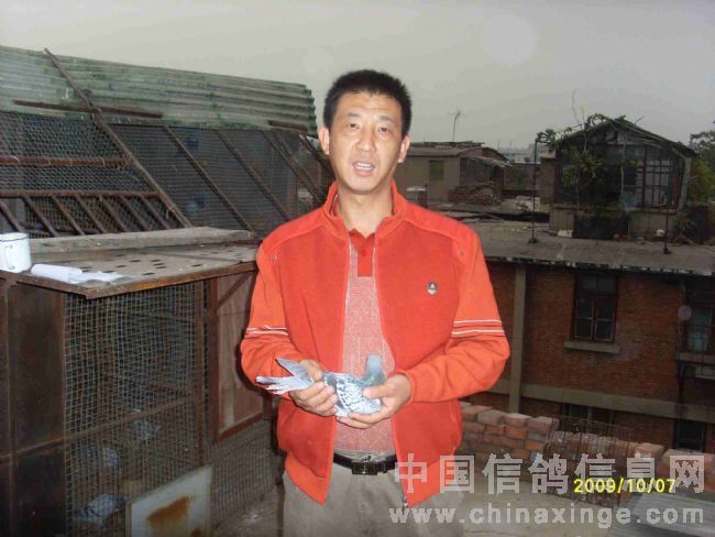 300公里大赛8名得主-宁振刚