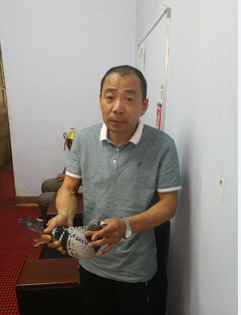 哈尔滨市2018年春季500公里第一站610名照片